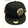 NEW ERA 59 Fifty Cap Tokyo National Museum Korin Ogata Fujin taglia 7 1/2 146...