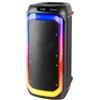 Trevi (TG. NO SIZE) Trevi XF 780 KB Altoparlante Amplificato Portatile 110W, Lettore M