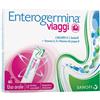 SANOFI SpA ENTEROGERMINA VIAGGI 12 BUSTINE OROSOLUBILI CONFEZIONE STANDARD