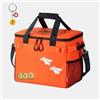 Nintendo SALMON RUN Splatoon 3 2023 Cooler Box Bag Storage Golden Egg Set Nintendo Store