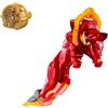 Bandai DX Wolf Decalibur 50 con anello Sentai GW Campaign ver. No. 1 Sentai G...