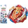 Takara Tomy NUOVO Beyblade Burst B-129 Cho-Z Achilles.00.Dm & B-130 Random Booster Vol.13...