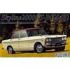 Fujimi 1/24 Inch Up Series ID78 SKYLINE 2000 GT-B S54B Assembly Model Kit...