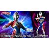 Bandai NUOVO Bandai S.H. Figuarts Ultraman Decker Flash Type Ultraman Decker Action ...