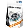 Takara Tomy NUOVO Takara Tomy BEYBLADE X UX-08 Starter Silver Wolf 3-80FB Giappone