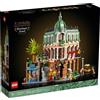 Lego Set di Costruzioni Lego Icons 10297 Boutique Hotel Nero 3066 Pezzi