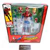 MEDICOM TOY MAFEX n.143 SPIDER-MAN Ben Reilly Comic Ver. Action Figure Giappone