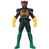 Bandai NUOVO Bandai Legend Rider History 06 Kamen Rider OOO Oze Tatoba Combo Figure ...