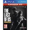 Sony Computer Ent. PS4 The Last of Us Remastered - PS Hits