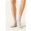 Calzedonia Calzini A Costine Con Cashmere Naturale