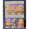 BANPRESTO One Piece WCF World Collectable Figure ZOU Elephant Set completo di 6 KN