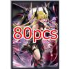 Konami Yu-Gi-Oh! Lacrima the Crimson Tears Sleeves 80 pezzi YCSJ OSAKA 2024