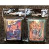 Bandai One Piece Card Official Sleeve Authorized Store Edition Vol.1 Kaido Vivi & Nami