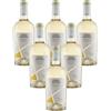 Casale Vecchio Cococciola IGT Terre di Chieti Fantini Classica 6 bottiglie 75 cl