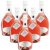 Spumante Gran Cuvee Rose Swarosvski Fantini Classica 6 bottiglie 75 cl.