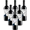 Casale Vecchio Montepulciano D'bruzzo DOC Fantini Classica 6 bottiglie 75 cl.