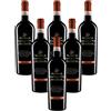 Montepulciano D'Abruzzo Colline Teramane DOCG Fantini Riserva 6 bottiglie 75 cl.