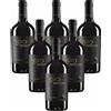 Giro Sangiovese Merlot di Puglia IGP Fantini Classica 6 bottiglie 75 cl.
