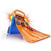 Cefa Toys guardie auto/lanciatore Hot Wheels, 4 tracce e capacità per 20 auto. Adatto per bambini a partire dai 6 anni.