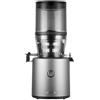 Hurom | Estrattore H-320N - Spremiagrumi per Frutta e Verdura, Pressa Elettrica a Freddo, Grande Contenitore e Filtro a Setaccio, Motore Silenzioso, Pulizia Facile e Rapida, Senza BPA - Grey