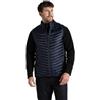 Craghoppers Expert Expolite-Gilet Termico, Blu Marino Scuro, XXX-Large Unisex-Adulto