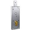 PREFER serratura per basculante/garage cilindro a profilo europeo interasse 60 mm