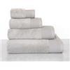 Catherine Lansfield Fantasy Asciugamano Grigio 30X50