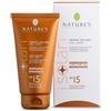 BIOS LINE SpA Nature's Crema Solare SPF15 150ml