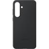 Samsung Silicone Case cover morbida in silicone per Galaxy S25 FE, Black | Cover in Silicone, Superficie Morbida al Tatto, Presa comoda