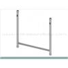Protruss LF5H1075AL Raccordo H a 4 vie, compatibile con serie LiteFrame, 100X750