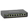 NETGEAR (TG. 8 porte | 8 PoE+ 123W) NETGEAR Switch PoE Plus 8 porte GS308EPP, Switch Eth