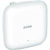 D-Link DAP-X2810 Access Point AX1800 Wi-Fi 6 Dual-Band, da interno, 802.11ax, OF
