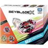 Takara Tomy NUOVO Takara Tomy Beyblade X BX-21 Hells Chain Deck Set Xtreme Gear Sports Japan
