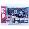 Bandai NUOVO Bandai ROBOT Spirits SIDE SUPER Mazinger X & Jet Scrander Grendizer U J...