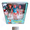 Medicom Toy MAFEX n.186 Spider-Man Scarlet Spider Comic Ver. Figurina MEDICOM TOY dal Gia...
