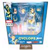 MAFEX Medicom Toy Mafex n.099 Cyclops Comic ver. Action Figure 160 mm Limited Japan