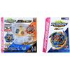 Takara Tomy Beyblade burst B-162 Superking Sparking Battle SET & B-163 Brave Valkyrie .Ev' 2