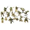 Tamiya 1/48 WWII US Infantry GI set model kit 32513