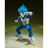 Bandai S.H. Figuarts Super Saiyan God Vegeta Unwavering Saiyan Pride Dragon Ball