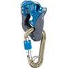 Climbing Technology Click-UP+ Kit assicuratore, Azzurro, Taglia Unica