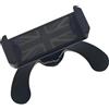 ANZIWU Supporto per telefono Mini Cooper con ventosa rotante a 360°, adatto per Mini Cooper R55 R56 R57 R60 R61 (Grigio)