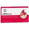 UNIFARCO LIPOactive Integratore per il Metabolismo 30 Capsule Softge