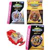 TAKARA TOMY NUOVO TAKARA TOMY Beyblade Burst B-159 B-160 B-161 Booster Set dal Giappone
