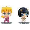 MegaHouse NUOVO set Chimi Mega JoJo's Bizarre Adventure Giorno Giovanna & Bruno Bucciarati