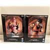 BANPRESTO Dragon Ball Z Match Makers Ultimate Gohan vs Majin Bu Figura Nuovo Giappone