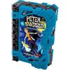 Bandai NUOVO Bandai Kamen Rider Saber DX Peter Fantasista Wonder Ride Book dal Giappone