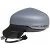 Ricam Per Ford Fiesta dal 5.2017> Retrov Sx Ribaltabile Sist. Blis Freccia+Cort 12pin