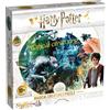 Top Trumps Winning Moves Harry Potter WM00368-ML1-6, Multicolore, 500 Piece