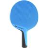 Cornilleau Softbat Racchetta Ping Pong, Unisex - Adulto, Blu, 24.8 x 16.4 x 5.4 cm