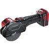 FLEX Mini smerigliatrice angolare a batteria LBE 76 12-EC Set (dimensioni 235 × 75 × 120 mm, peso 0,85 kg, batteria 12 V) 531718